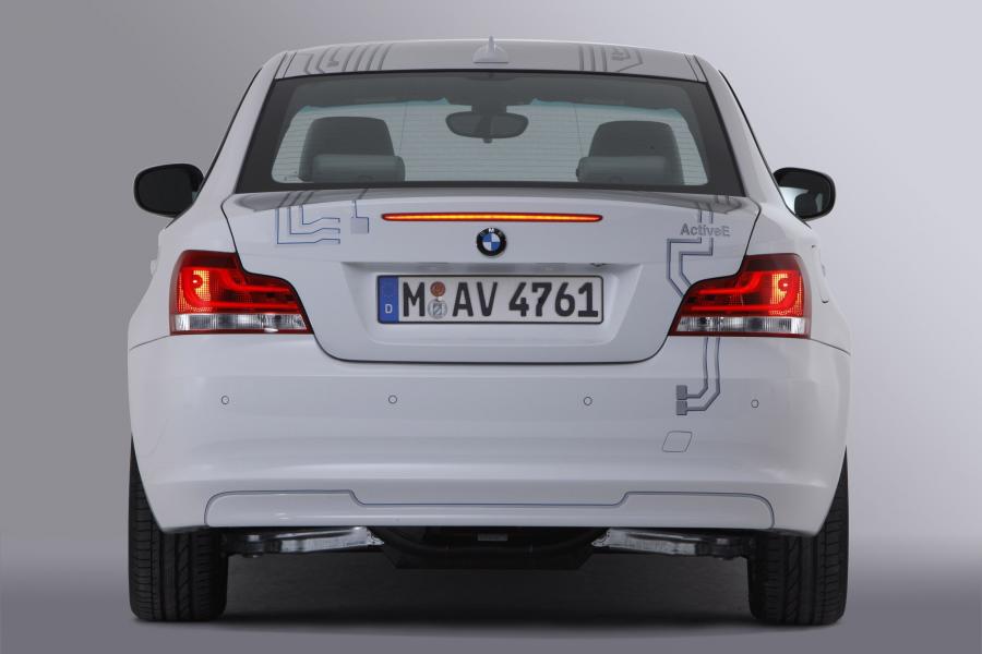  BMW ActiveE 2011 года  (фото 10 из 29)